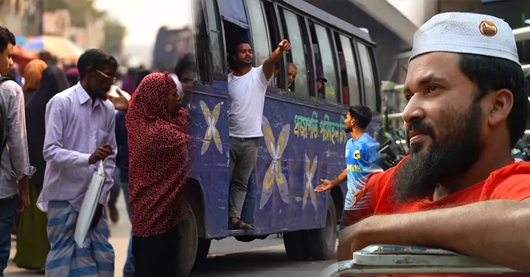 ভোটের মাঠে ভোটারদের ভাবনা